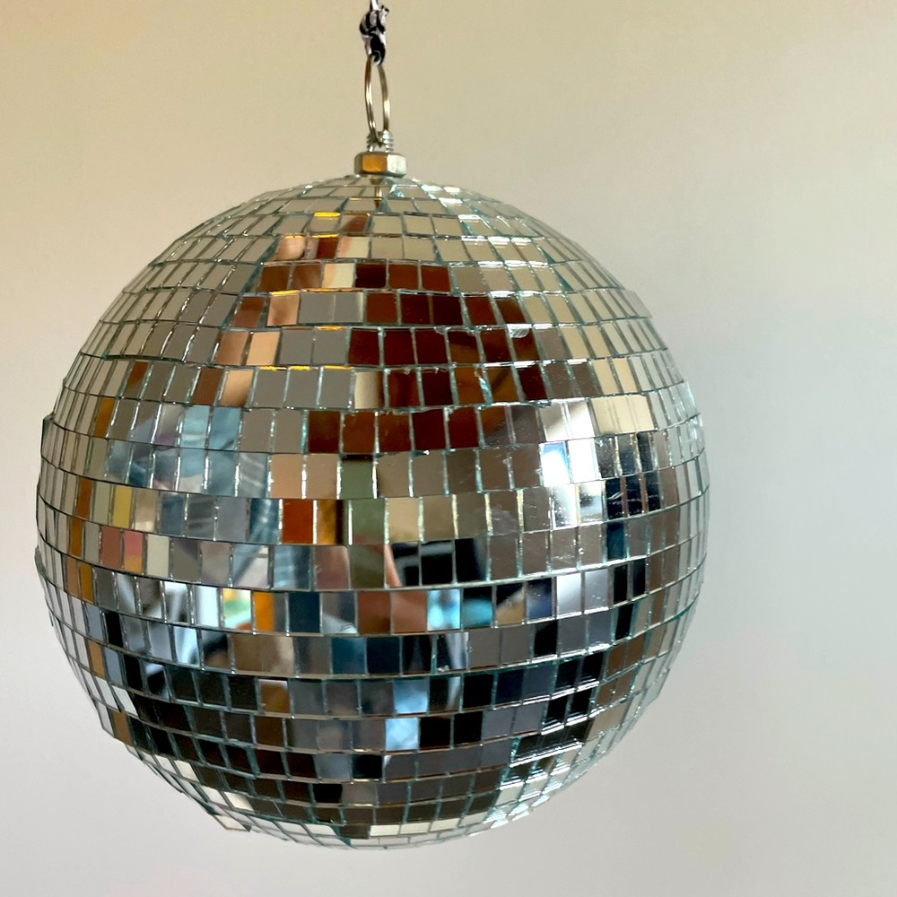 DISCO Party Decor! 🕺🏻 ~ Disco balls ~